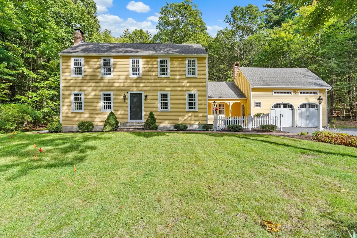 50 Nashaway Road, Bolton, MA 01740 - #1