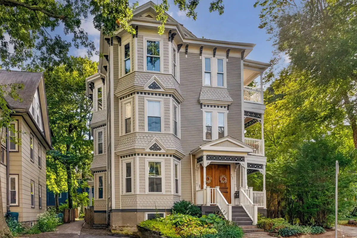 77 Spring Park Ave #3, Boston, MA 02130 - #1