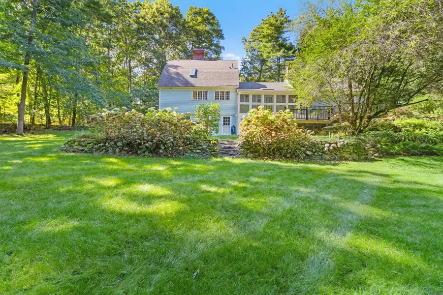 35 Bare Hill Road, Bolton, MA 01740 - #2