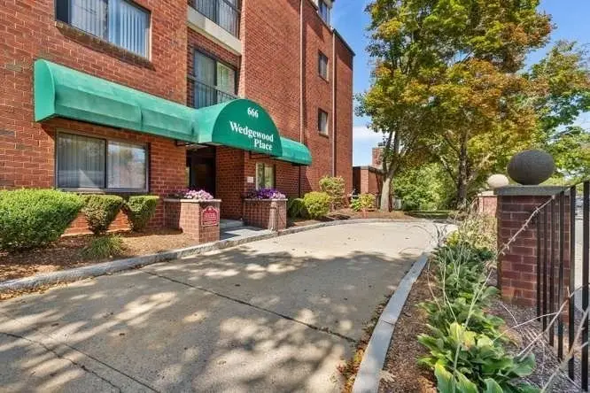 666 Main Street #217, Winchester, MA 01890 - #1