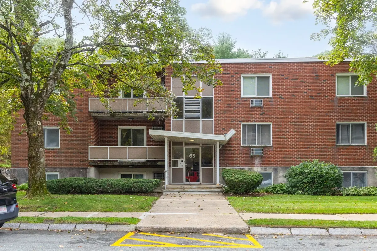 63 Lionel Ave #C, Waltham, MA 02452 - #1