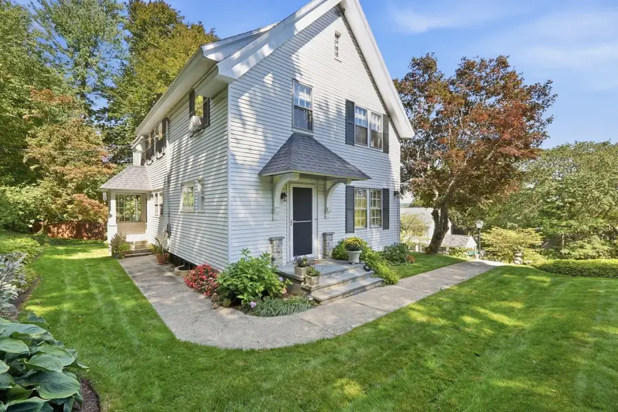 39 Otsego Road, Worcester, MA 01609 - #2