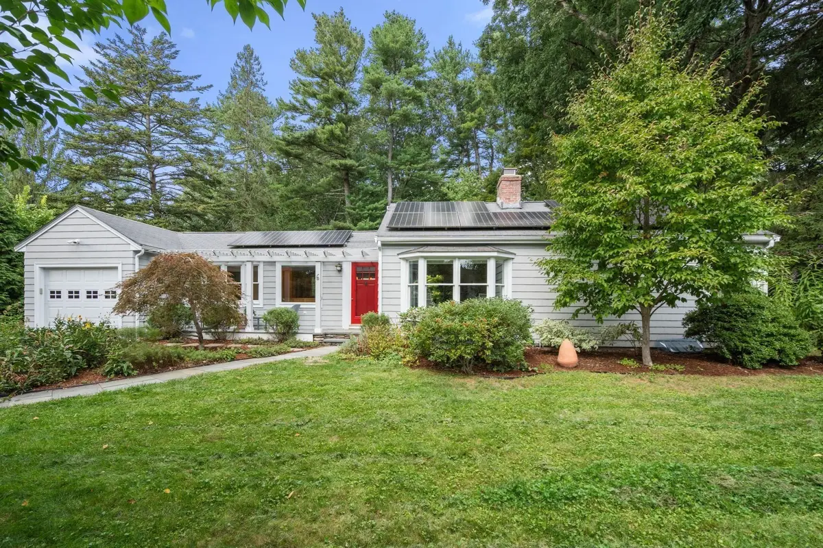 6 Hayward Road, Wayland, MA 01778 - #1