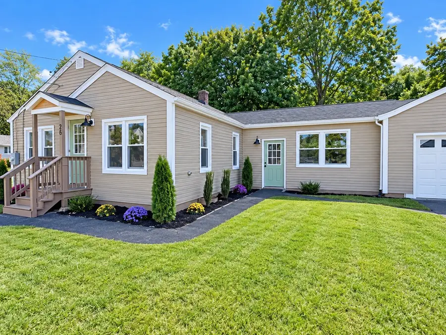 26 Mt Tom Ave, Easthampton, MA 01027 - #2