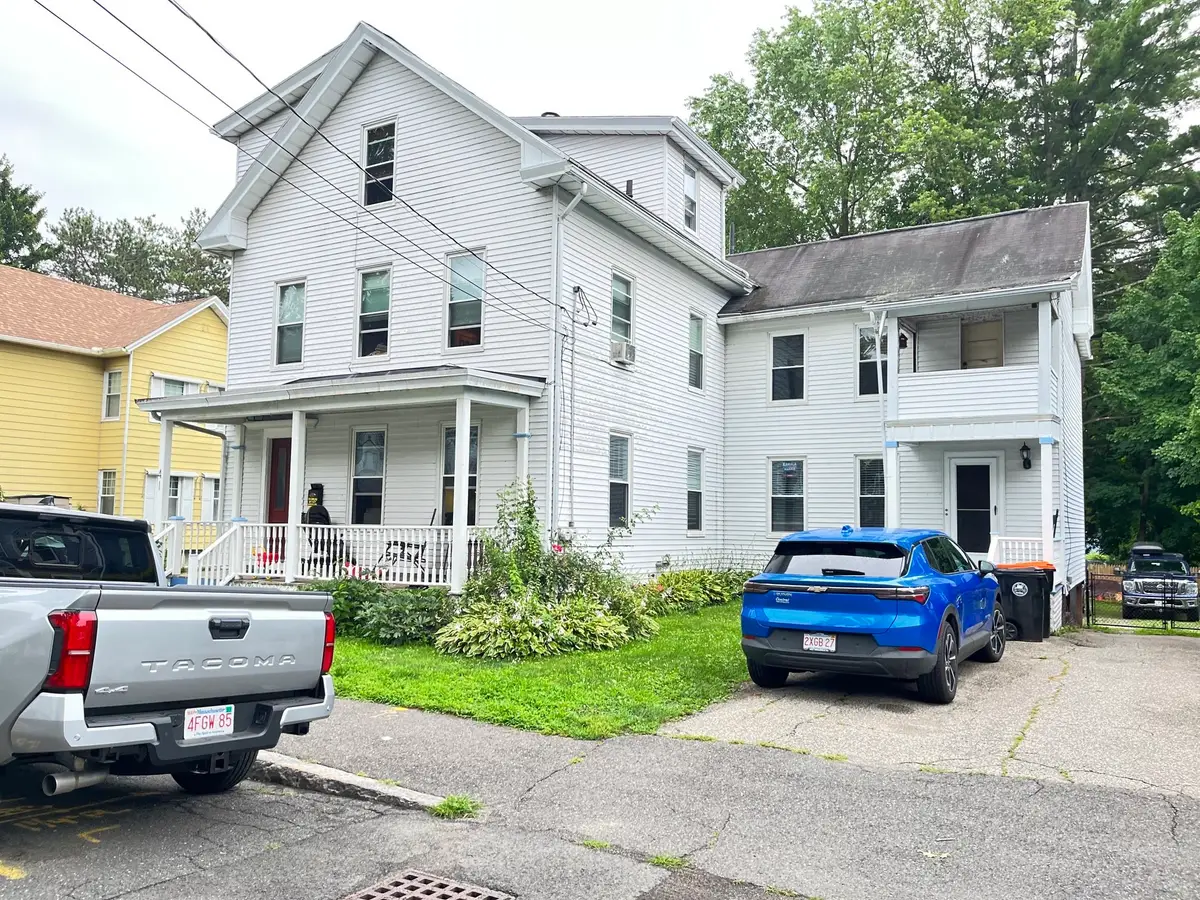 41 Carew St, South Hadley, MA 01075 - #1