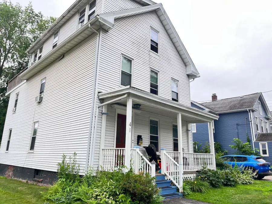 41 Carew St, South Hadley, MA 01075 - #2