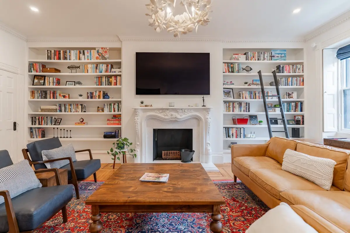 53 Mount Vernon St #3, Boston, MA 02108 - #1
