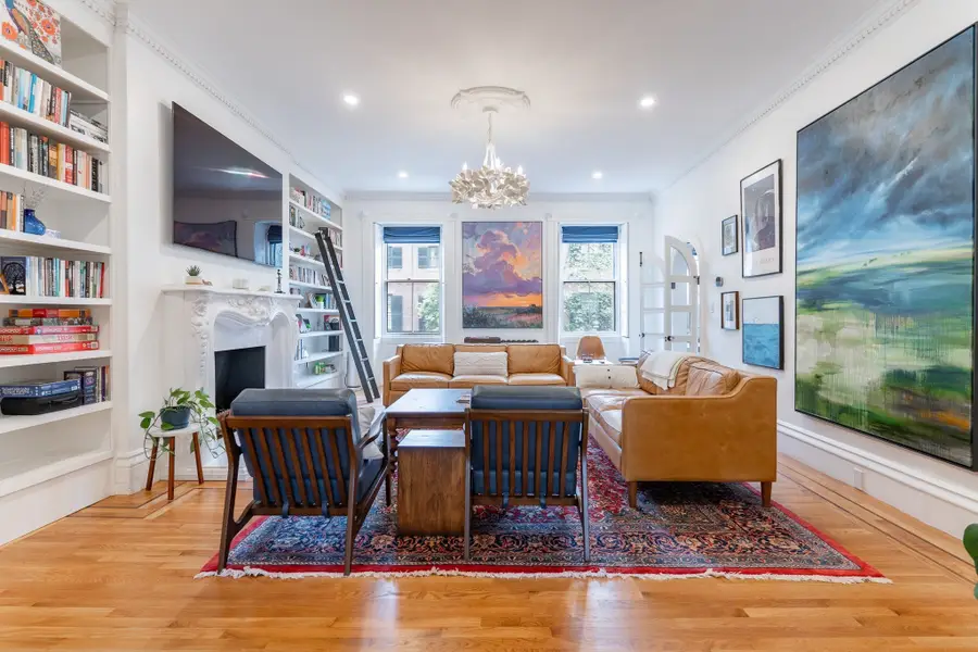 53 Mount Vernon St #3, Boston, MA 02108 - #3