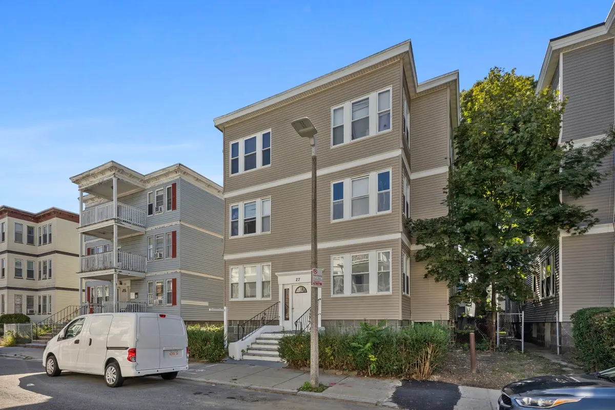 27 Hosmer St #2, Boston, MA 02126 - #1