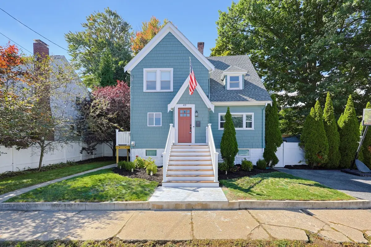49 Katherine Rd, Stoneham, MA 02180 - #1