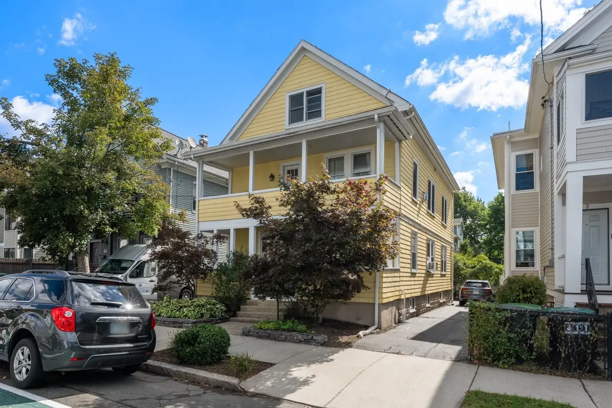 46 Cameron Ave #1, Somerville, MA 02144 - #1