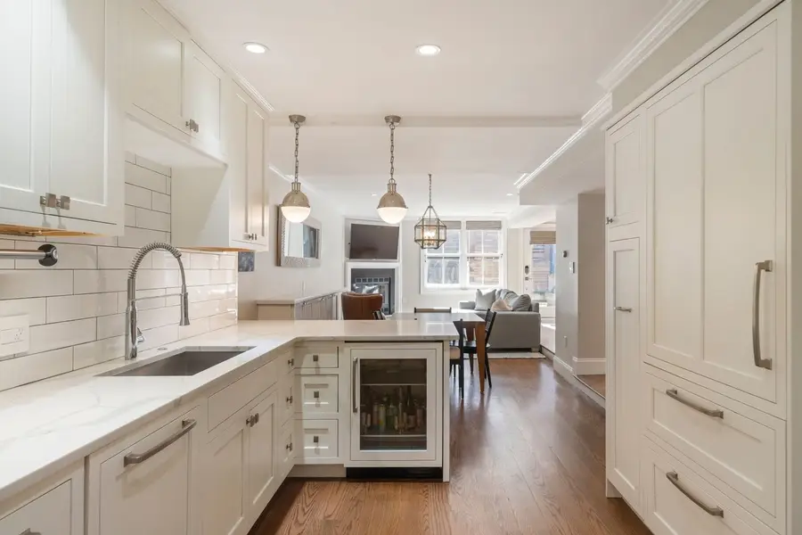 38 Rutland Sq #1, Boston, MA 02118 - #2