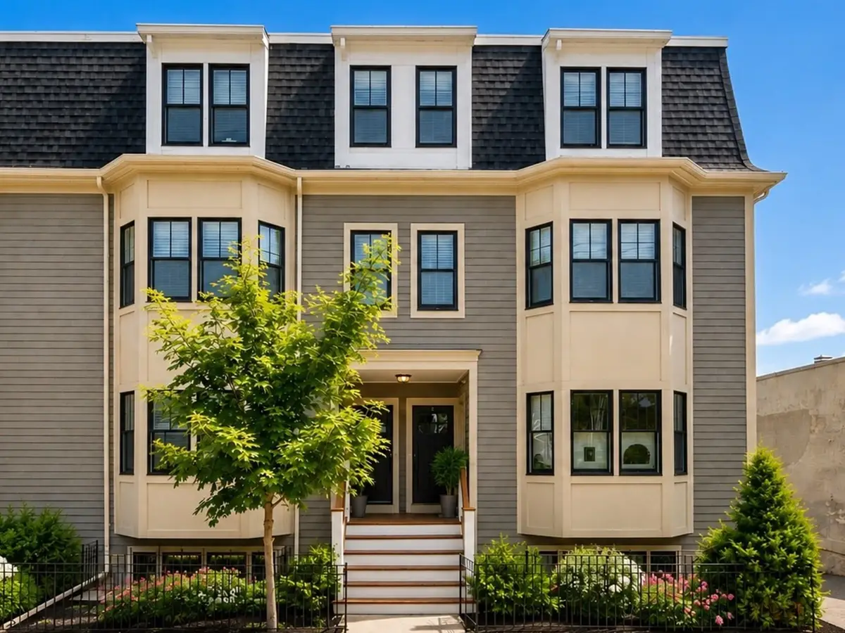 110 Park St #5, Boston, MA 02132 - #1
