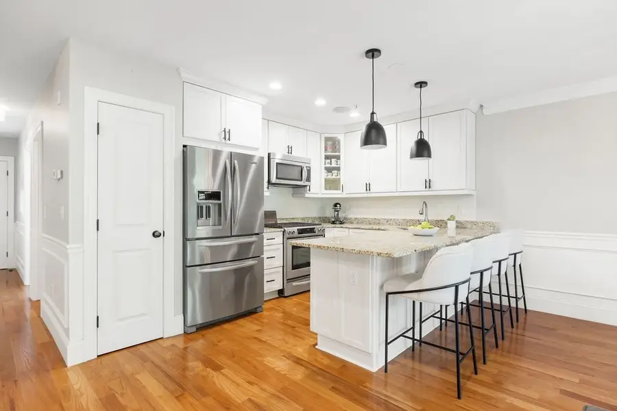 110 Park St #5, Boston, MA 02132 - #2