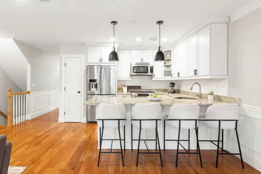 110 Park St #5, Boston, MA 02132 - #3