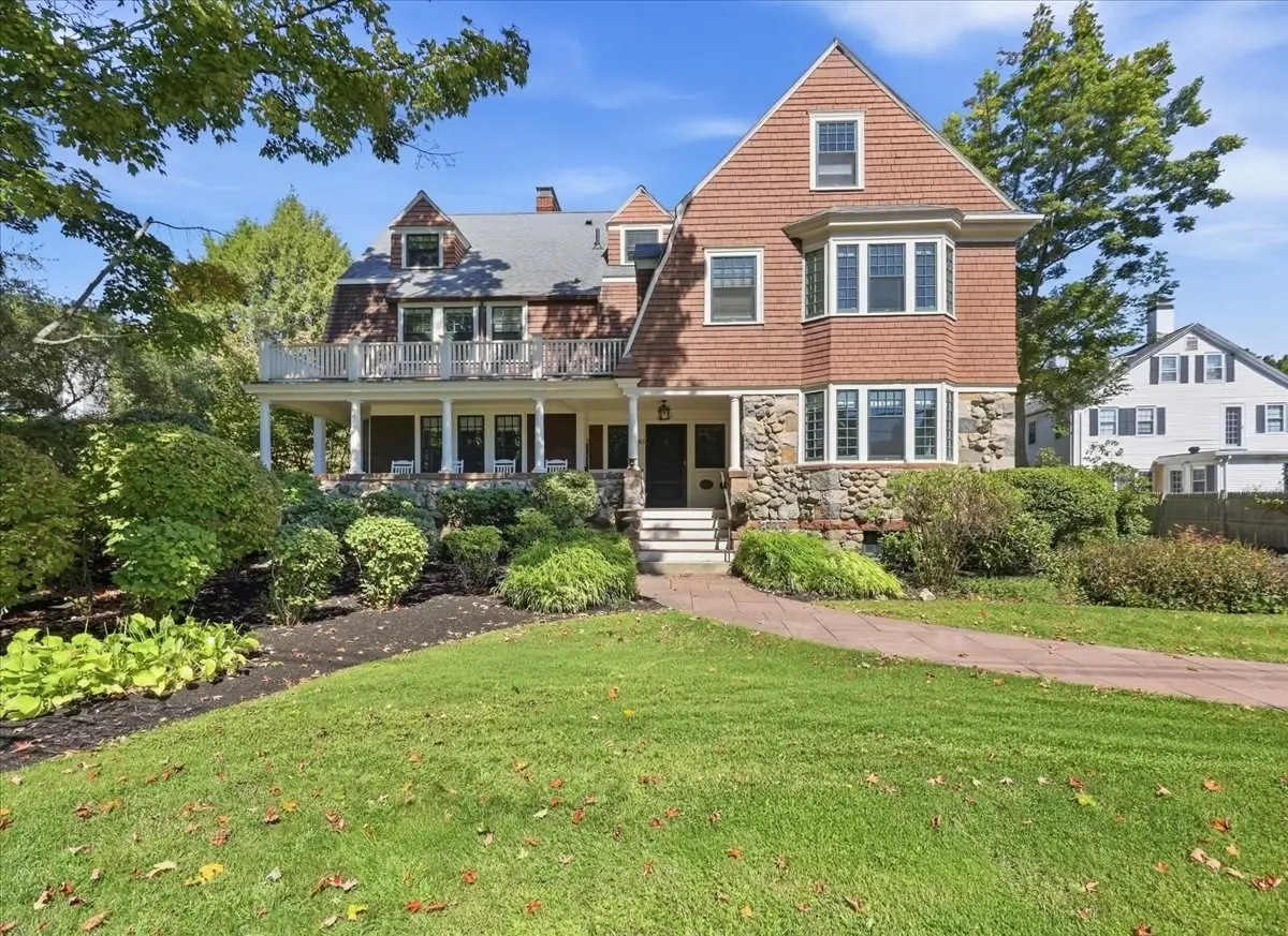 93 Village Ave, Dedham, MA 02026 - #1