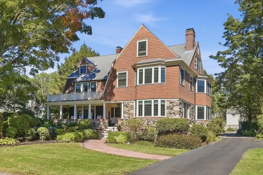 93 Village Ave, Dedham, MA 02026 - #2