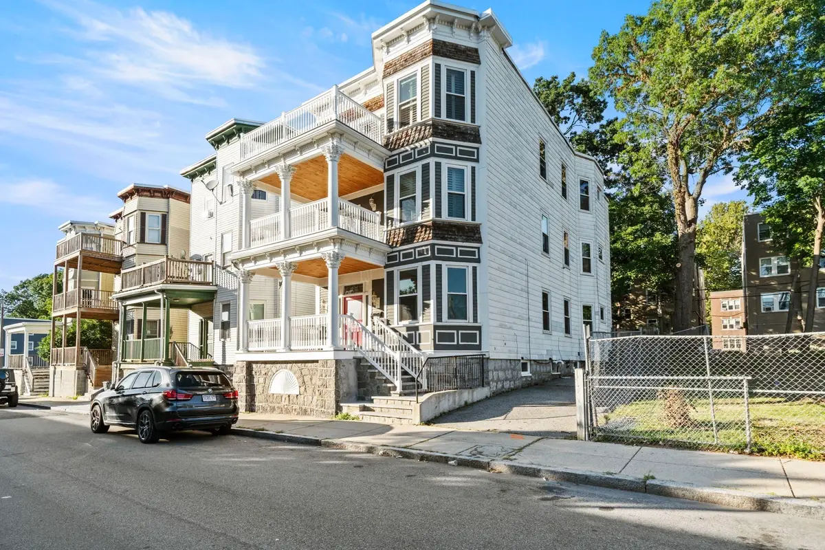 33 Hollander St, Boston, MA 02121 - #1