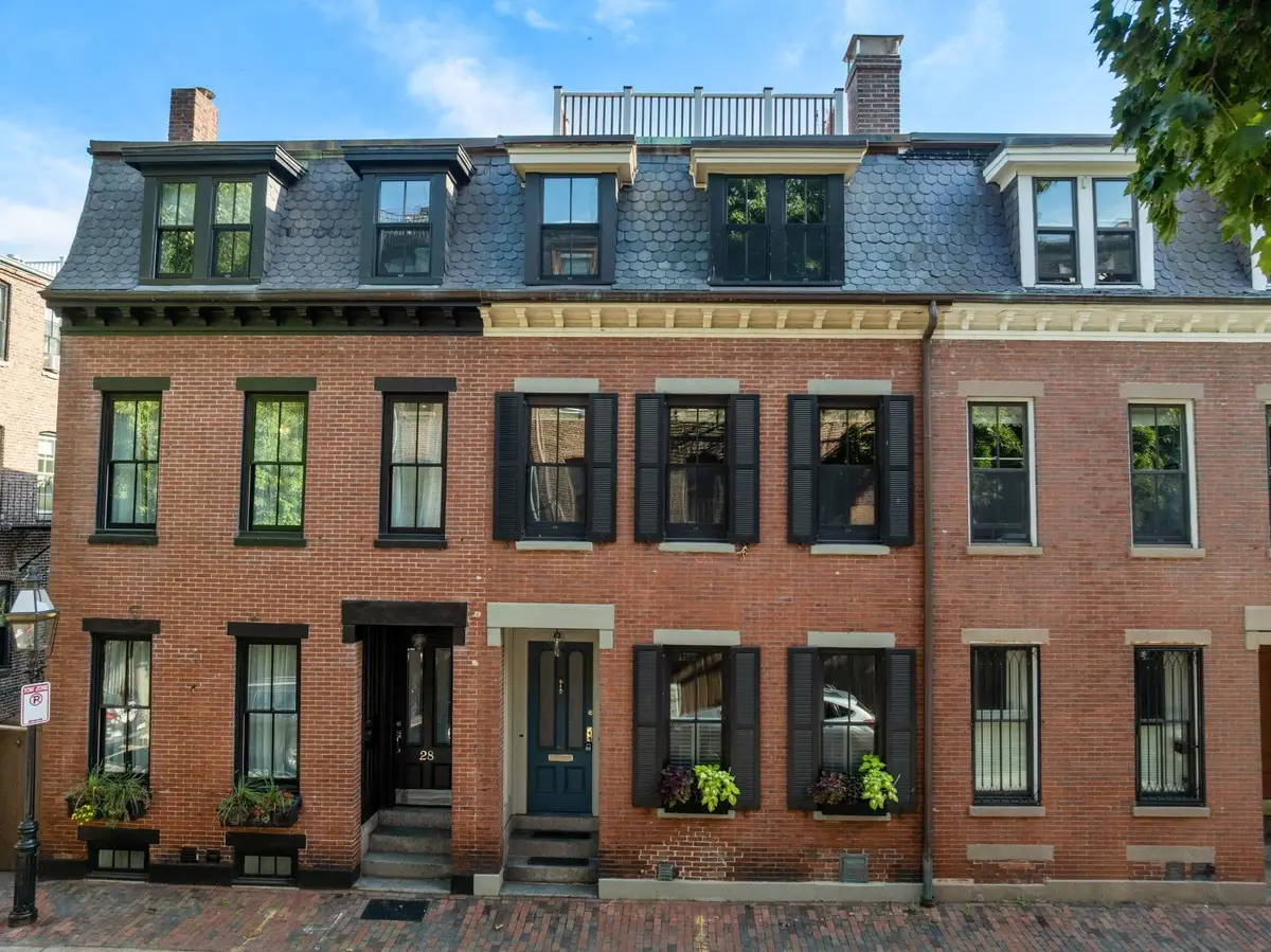 29 Lawrence, Boston, MA 02116 - #1