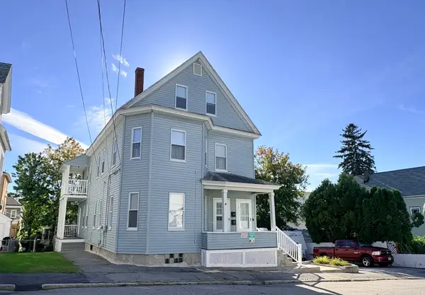94-96 Crawford Street, Lowell, MA 01854