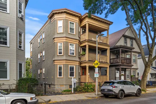 81 Auckland Street #1, Boston, MA 02125