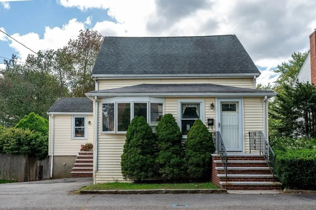 34 Trenton Road, Dedham, MA 02026 - #1