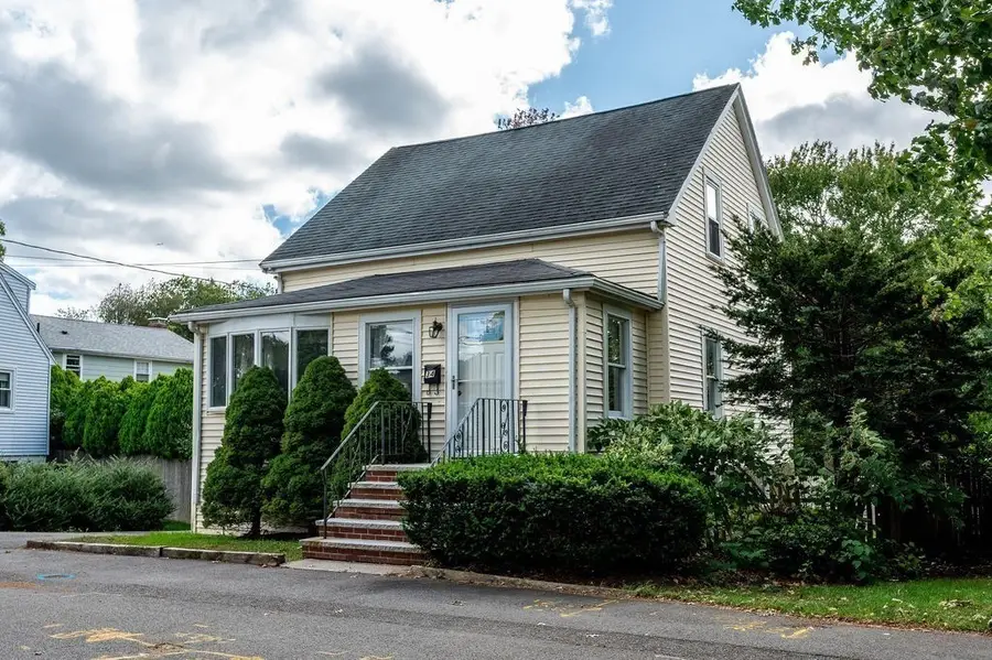 34 Trenton Road, Dedham, MA 02026 - #2