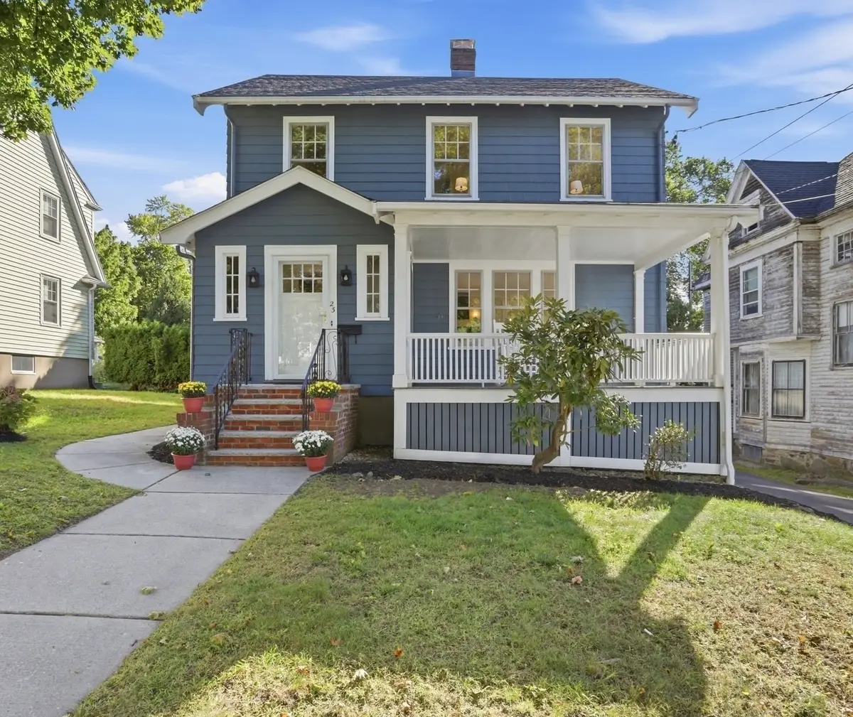 23 Stone Ave., Winchester, MA 01890 - #1
