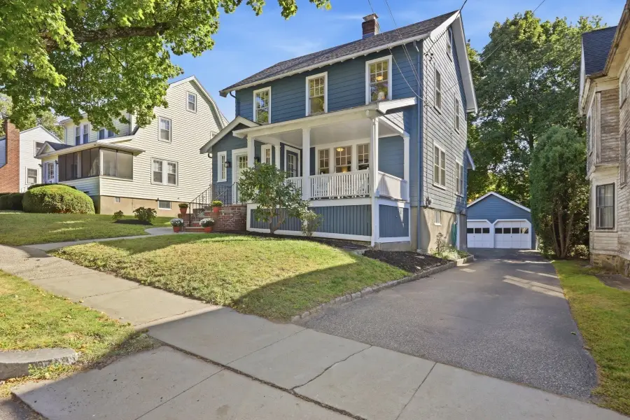 23 Stone Ave., Winchester, MA 01890 - #2