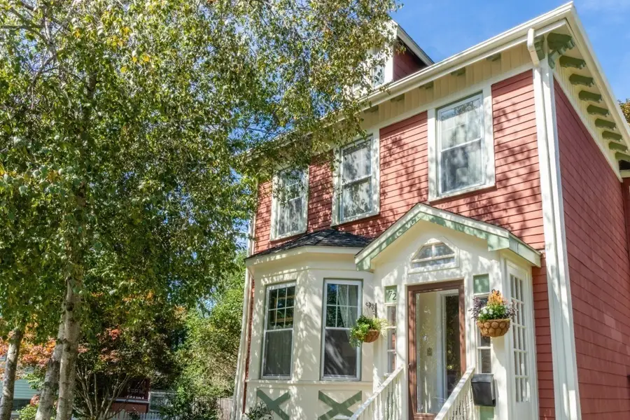 72 Sycamore St, Boston, MA 02131 - #2