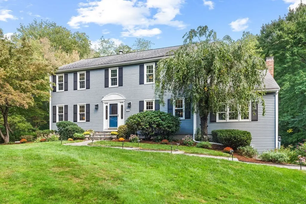 18 Fredric Ln, Mansfield, MA 02048 - #1