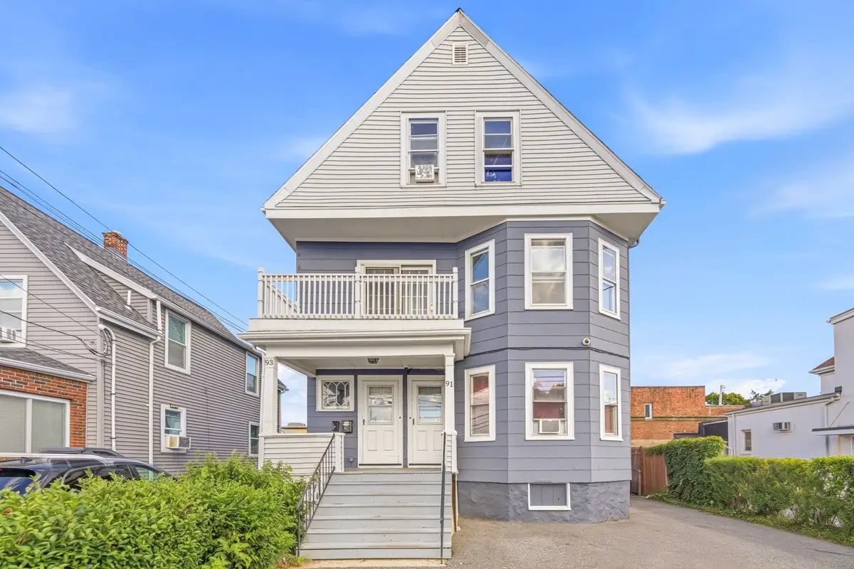 91 Pomona Street, Revere, MA 02151 - #1