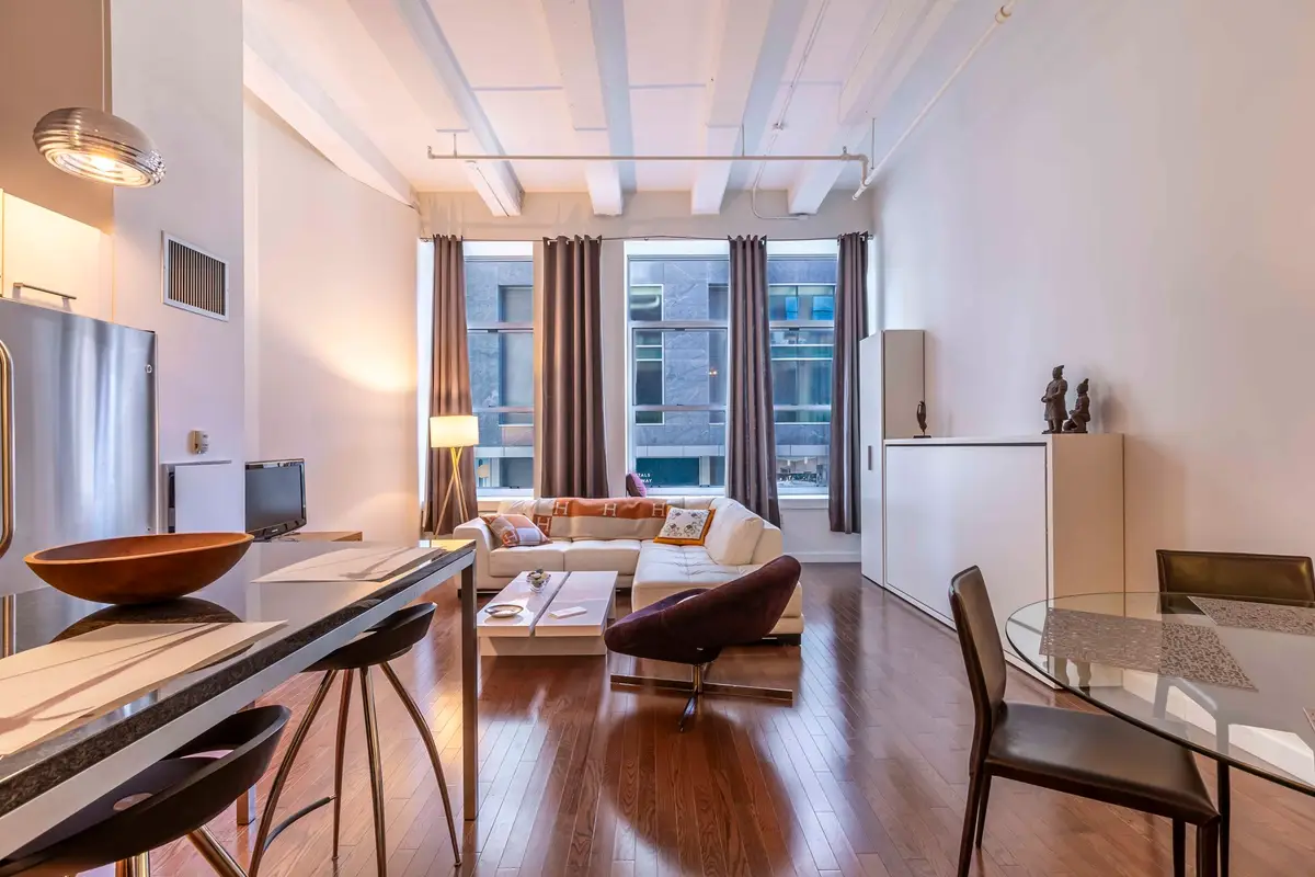 88 Kingston St #2D, Boston, MA 02111 - #1