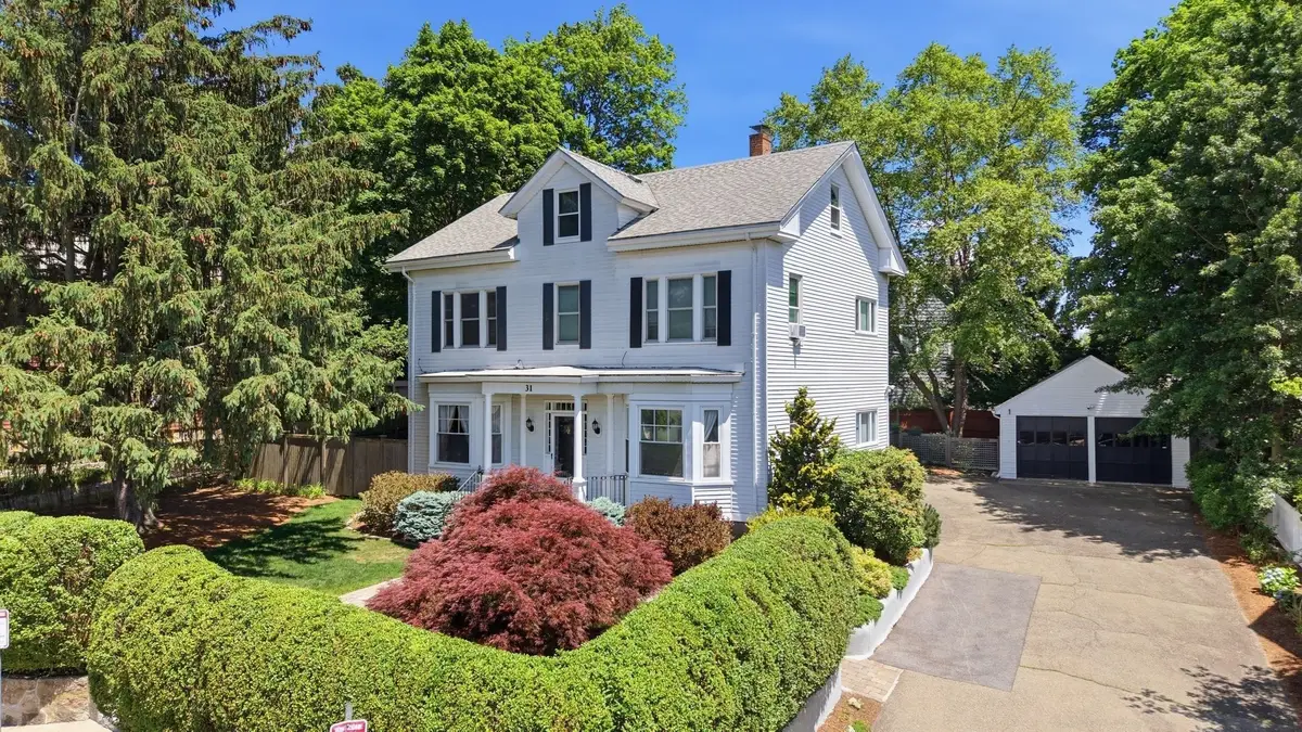 31 Mount Vernon St, Boston, MA 02132 - #1