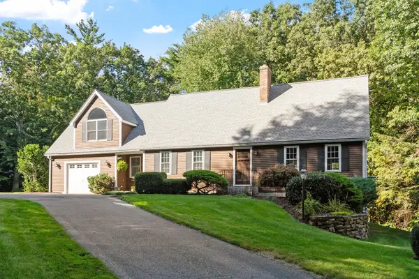 58 Williamsville Road, Hubbardston, MA 01452