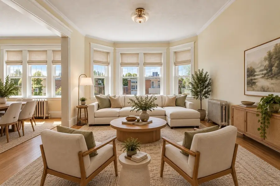 97 Marion Street #5, Brookline, MA 02446 - #3