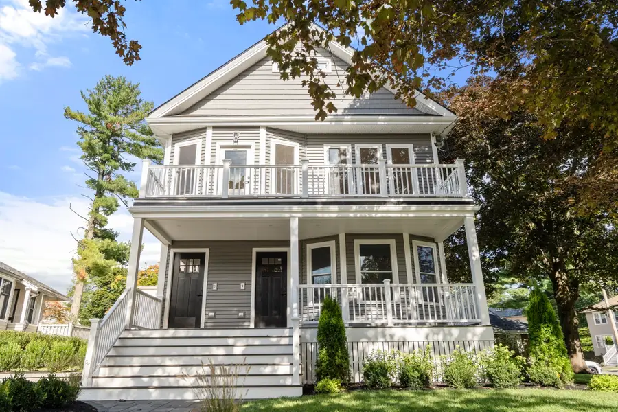 166 Church Street #166, Watertown, MA 02472 - #2