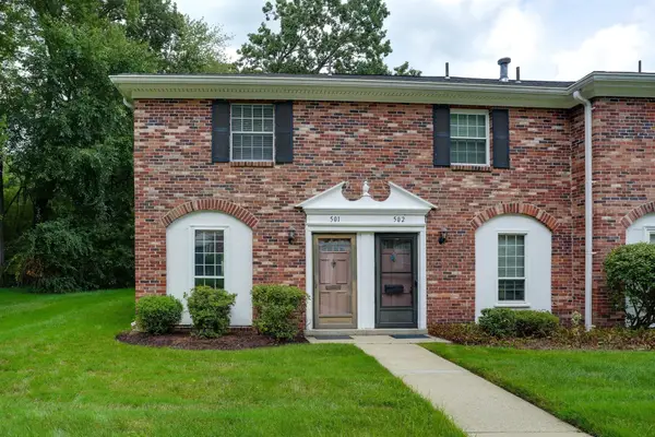 501 Windsor Dr. #501, Framingham, MA 01701