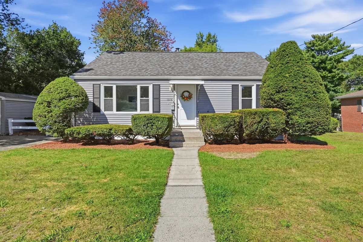 1078 Granby Rd, Chicopee, MA 01020 - #1