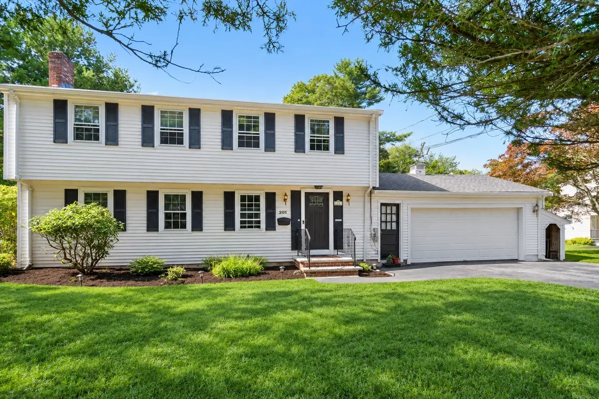 201 Ames Street, Sharon, MA 02067 - #1