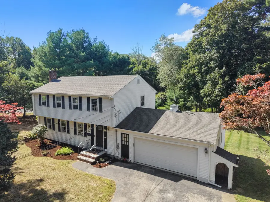 201 Ames Street, Sharon, MA 02067 - #2