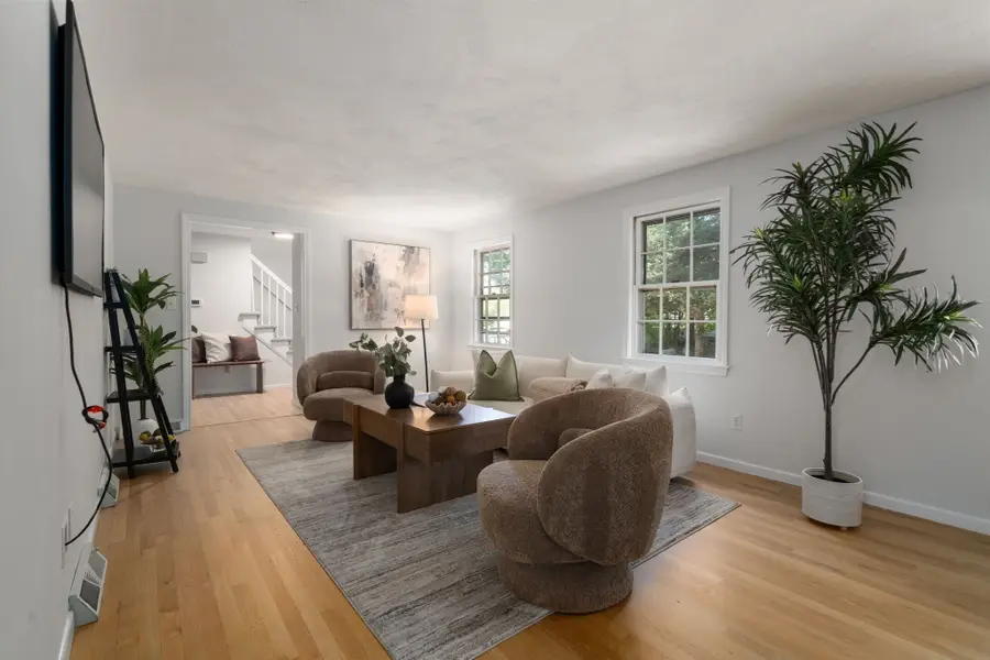 201 Ames Street, Sharon, MA 02067 - #3