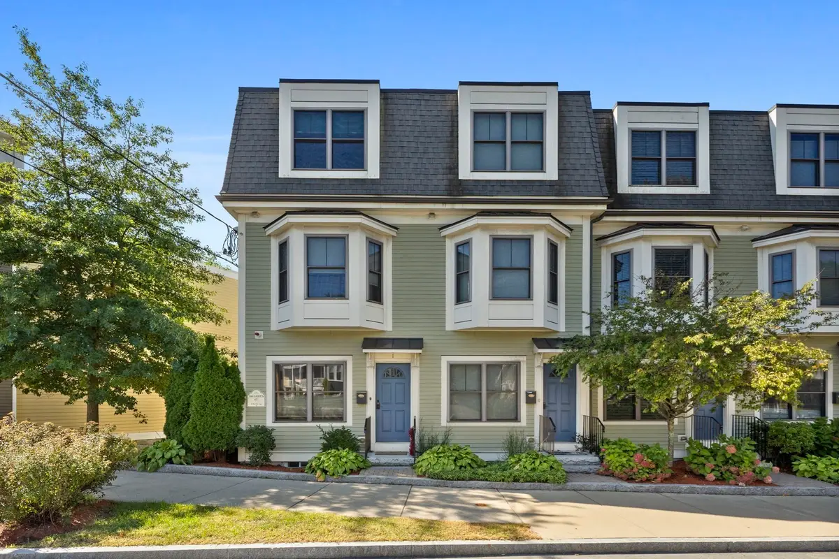 160 Green Street #1, Melrose, MA 02176 - #1
