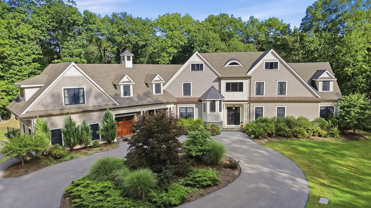 36 Miller Hill Road, Dover, MA 02030 - #1