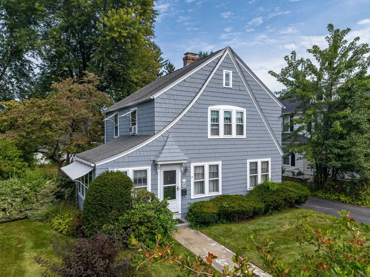 793 Allen St, Springfield, MA 01118 - #1