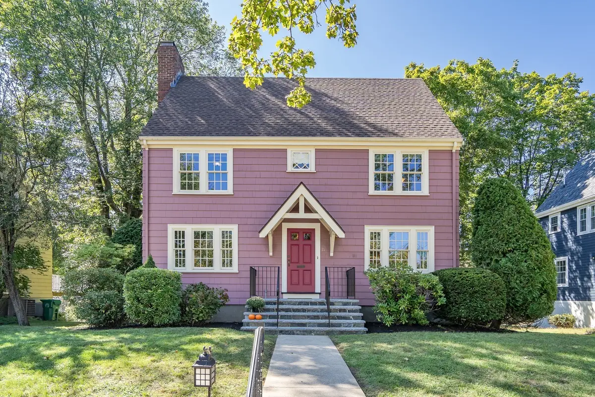 21 Allen Ave, Newton, MA 02468 - #1