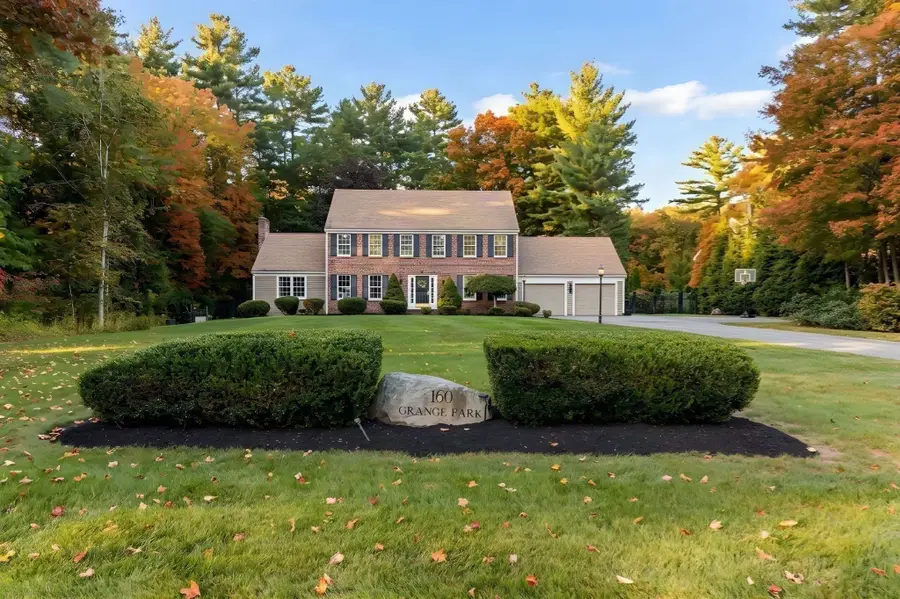 160 Grange Park, Bridgewater, MA 02324 - #3
