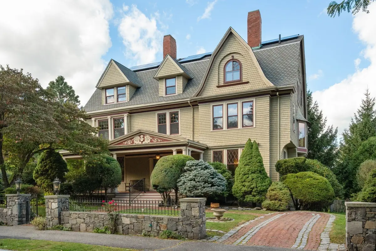 367 Otis St, Newton, MA 02465 - #1