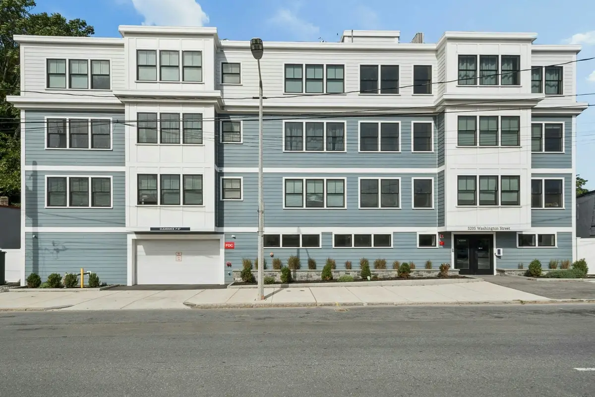 5205 Washington St #305R, Boston, MA 02132 - #1