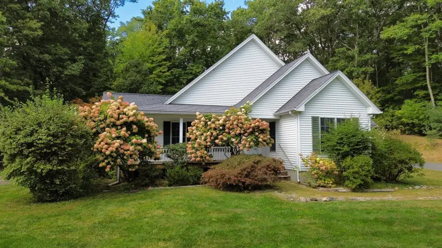 345 Rocky Hill Rd, Northampton, MA 01062 - #2
